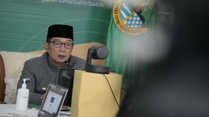 Pilkada Serentak, Warga Jabar Diminta Terapkan Prokes Saat Mencoblos