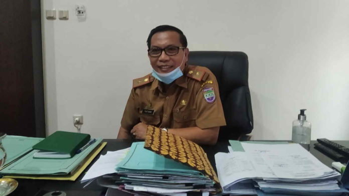 Pilkades Serentak, Warga Ciamis Diimbau Tak Bawa Anak Saat Mencoblos