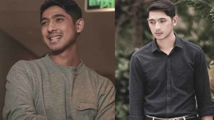 Profil Arya Saloka