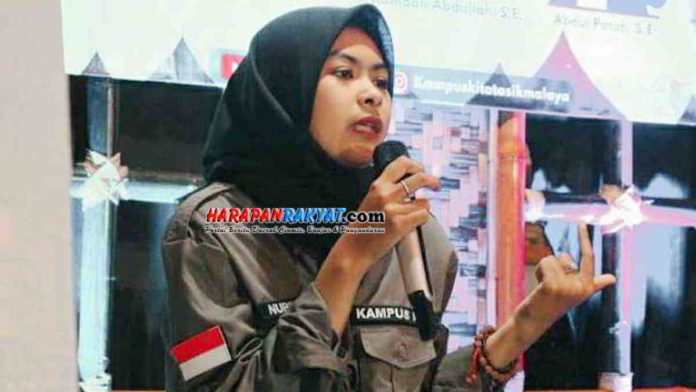 Program Paslon Bupati Tasikmalaya Kurang Pro Perempuan
