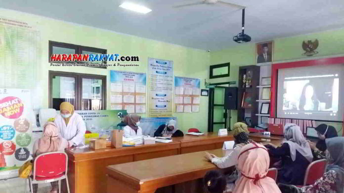 Puluhan Ibu Hamil di Ciamis Jalani Tes HIV