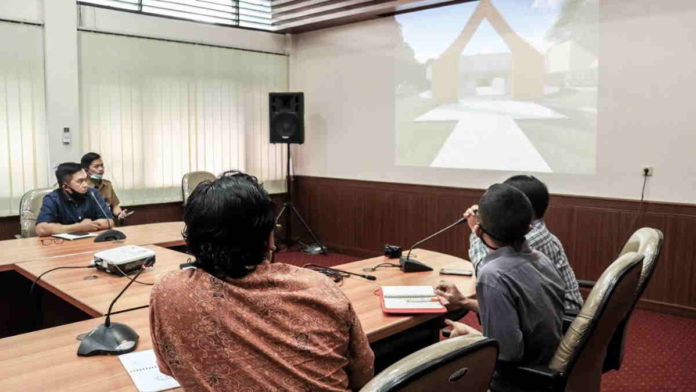 Pusat Budaya Ciamis Akan Dibangun dengan Konsep Abstraksi