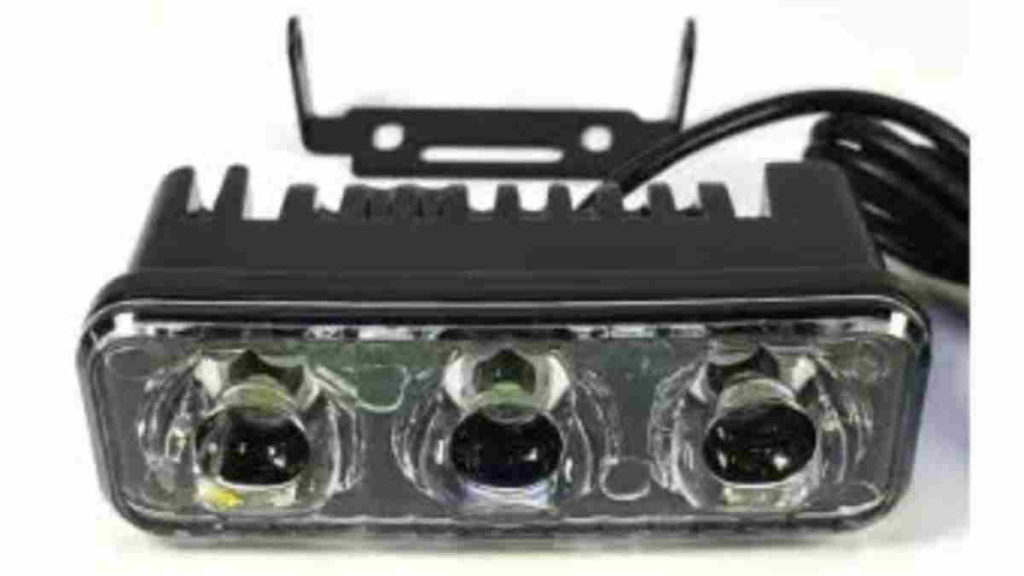 Lampu Tembak Motor Banyak Jenisnya, Sesuaikan Kebutuhan Anda