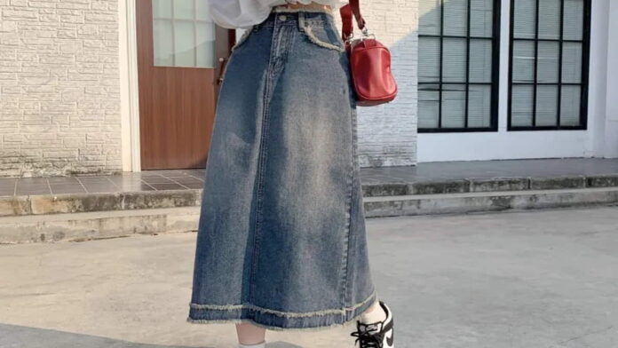 Rok Levis Panjang