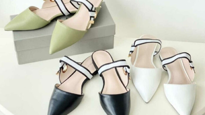 Sandal Selop Wanita yang Nyaman Tampil Fashionable