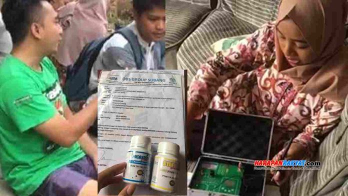 Sekelompok Sales Obat