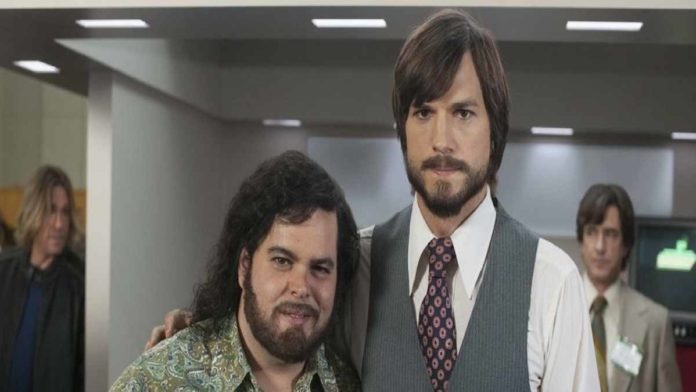Sinopsis Film Jobs Ceritakan Karier Perusahaan Apple Computer