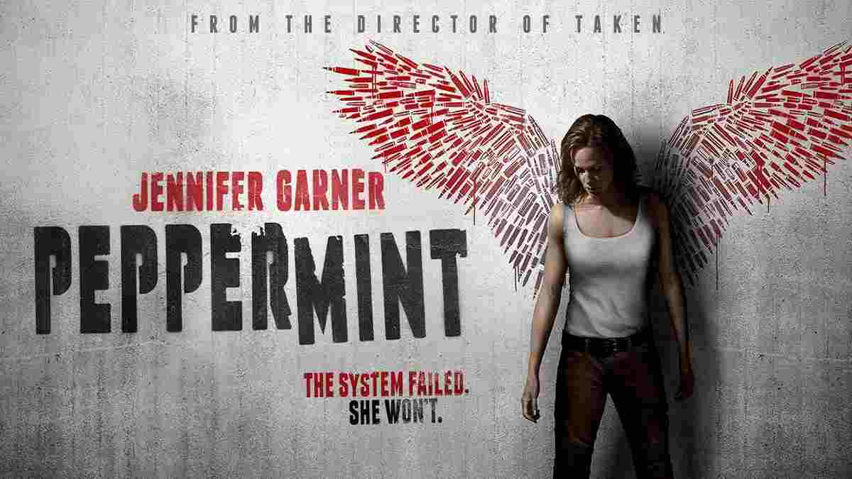 Sinopsis Film Peppermint, Balas Dendam Kematian Anak dan Suaminya