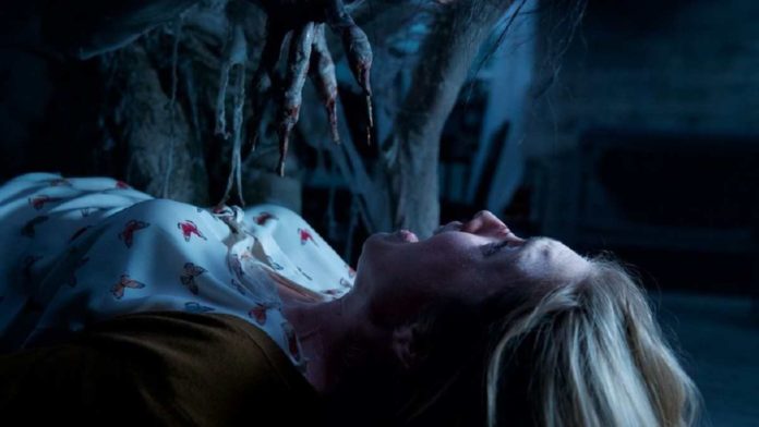 Sinopsis Insidious The Last Key Misteri Roh Wanita Rumah Masa Kecil
