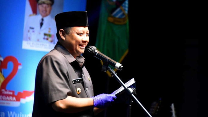 Sosialisasikan Nilai-nilai Pancasila, Jabar Luncurkan Bangkit Channel