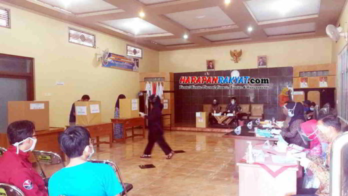 Suami Istri di Ciamis Ikut Bersaing Rebut Kursi Kades