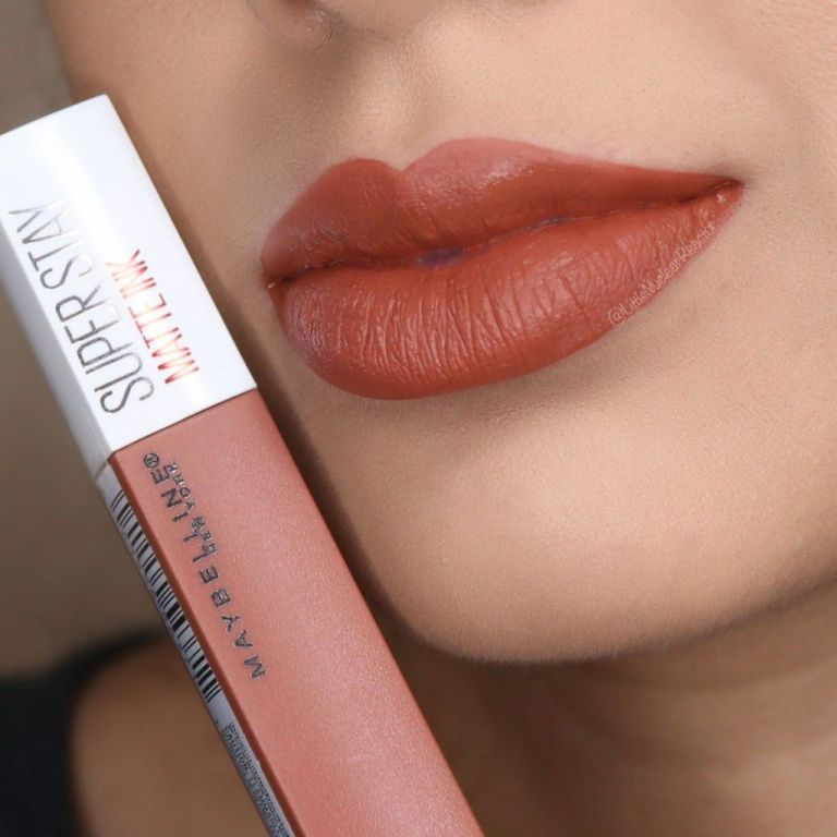 Produk Lipstik Maybelline, Sesuai untuk Kulit Kuning Langsat