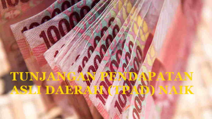 TPAD Perangkat Desa, Linmas, Posyandu, RT/RW di Pangandaran Naik