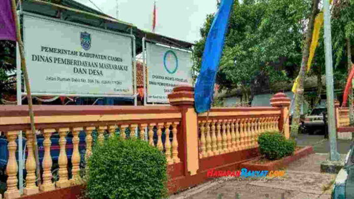 Tahun 2020, Tak Ada Desa Tertinggal di Kabupaten Ciamis