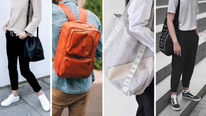Tas Kuliah Wanita