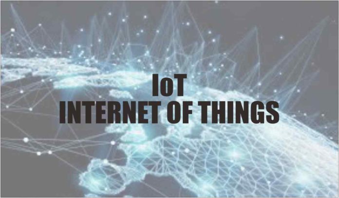 IoT atau Internet of Things
