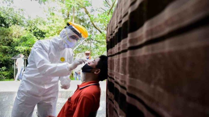 Test Antigen Jabar