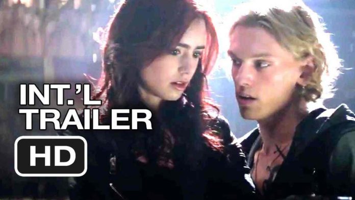 The Mortal Instruments: City of Bones Aksi Pencarian Piala Abadi