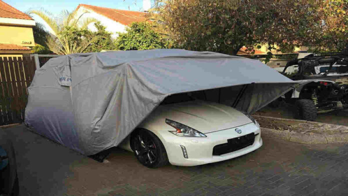 Tips Memilih Cover Mobil untuk Perlindungan Maksimal