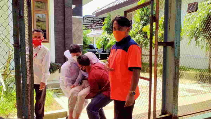 Usai Rapid Test, Pelajar di Kota Banjar Malah Pingsan