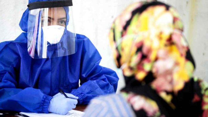 Vaksinasi bagi bumil dan lansia aman dan perlu diberikan. Foto: Net/Ist.