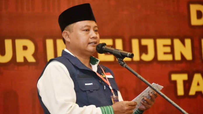 Wagub Jabar Berharap Rakor Kominda Hasilkan Inovasi Keamanan