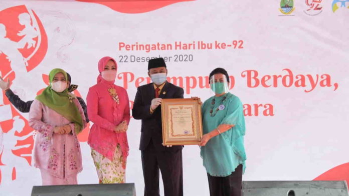 Wagub Jabar: Peran Ibu Penting Dalam Menjaga Kesehatan Keluarga