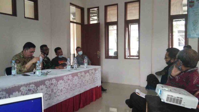 Warga Cipaku Ciamis Diminta Tingkatkan Kesadaran Prokes 3M