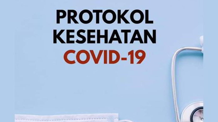 Warga Kecamatan Pangandaran Belum Sepenuhnya Patuhi Prokes