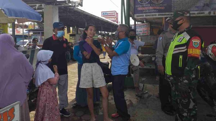 Covid-19 Kecamatan Ciamis