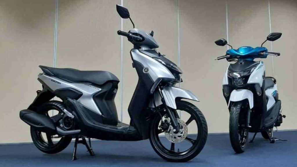 Motor Yamaha Terbaru, Lengkap dengan Bekalan Spesifikasi Terbaiknya