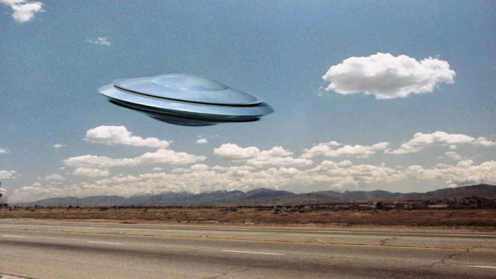 Alien Pernah Kunjungi Bumi