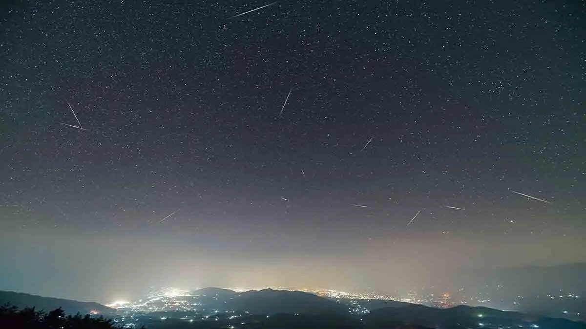 Quadrantid Meteor Showers, Watch When It Happens and How to See It