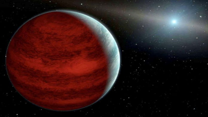 Penemuan Planet TOI-561 b
