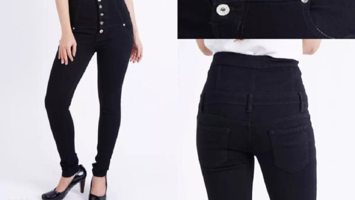 11. Celana High Waist, Tips Padu Padan Penampilan yang Stylish