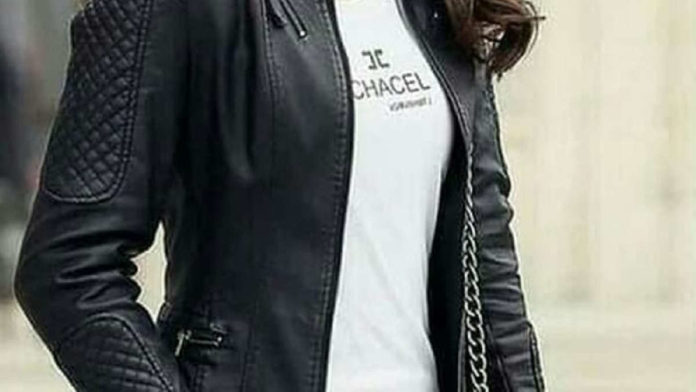 Jaket Kulit Wanita, Penampilan Elegan dan Glamor Berdesain Klasik