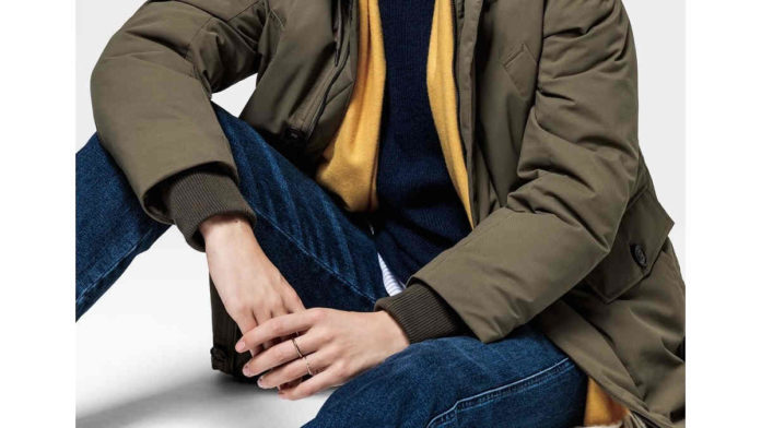 Jaket Parka Wanita, Sesuaikan Pilihan dengan Bentuk Tubuh