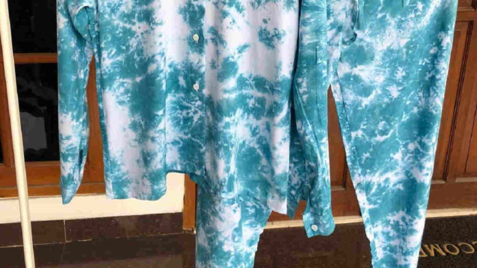 Piyama Tie Dye, Hadir dengan Berbagai Kelebihan dan Kenyamanan