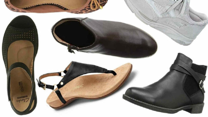 Sepatu untuk Kaki Lebar, Pilih Beberapa Rekomendasi yang Tepat