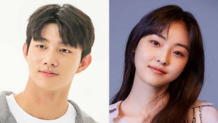 Drama Writing Your Fate Bersama Ki Do Hoon dan Jeon So Nee