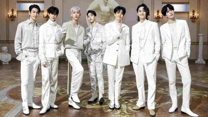 GOT7 Dikabarkan Hengkang Dari JYP Entertainment