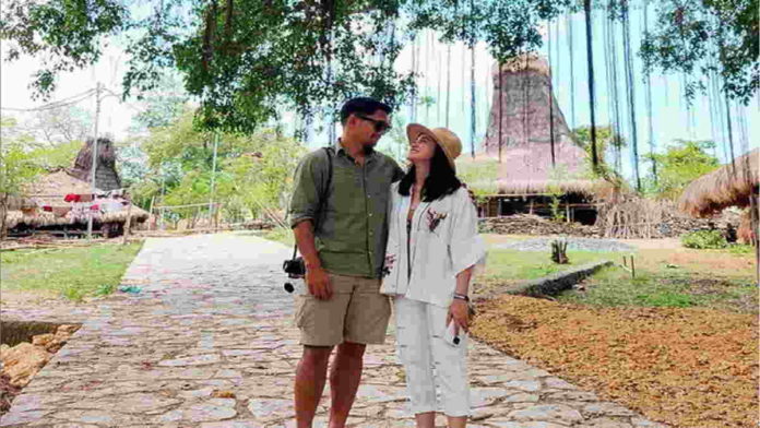 Ririn Ekawati dan Ibnu Jamil Menikah