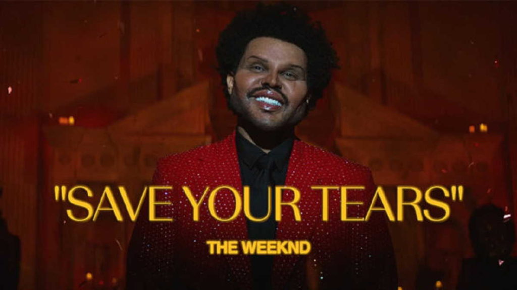 Wajah Baru The Weeknd Hasil Make Up Bukan Operasi