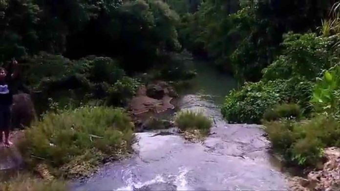 Curug Taringgul Pangandaran
