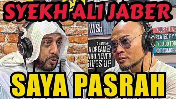 Deddy Corbuzier Kenang Syekh Ali Jaber