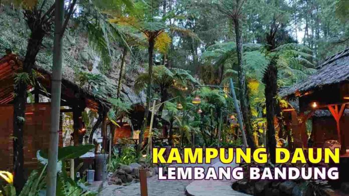 Kampung Daun Bandung