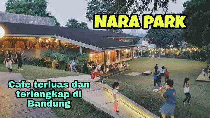 Nara Park Rancabentang