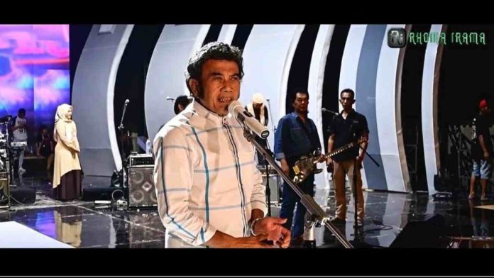 Rhoma Irama Sampaikan Kabar Duka