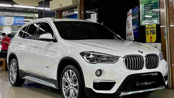 BMW X1 Bekas Kendaraan Mewah dengan Berbagai Kelebihan