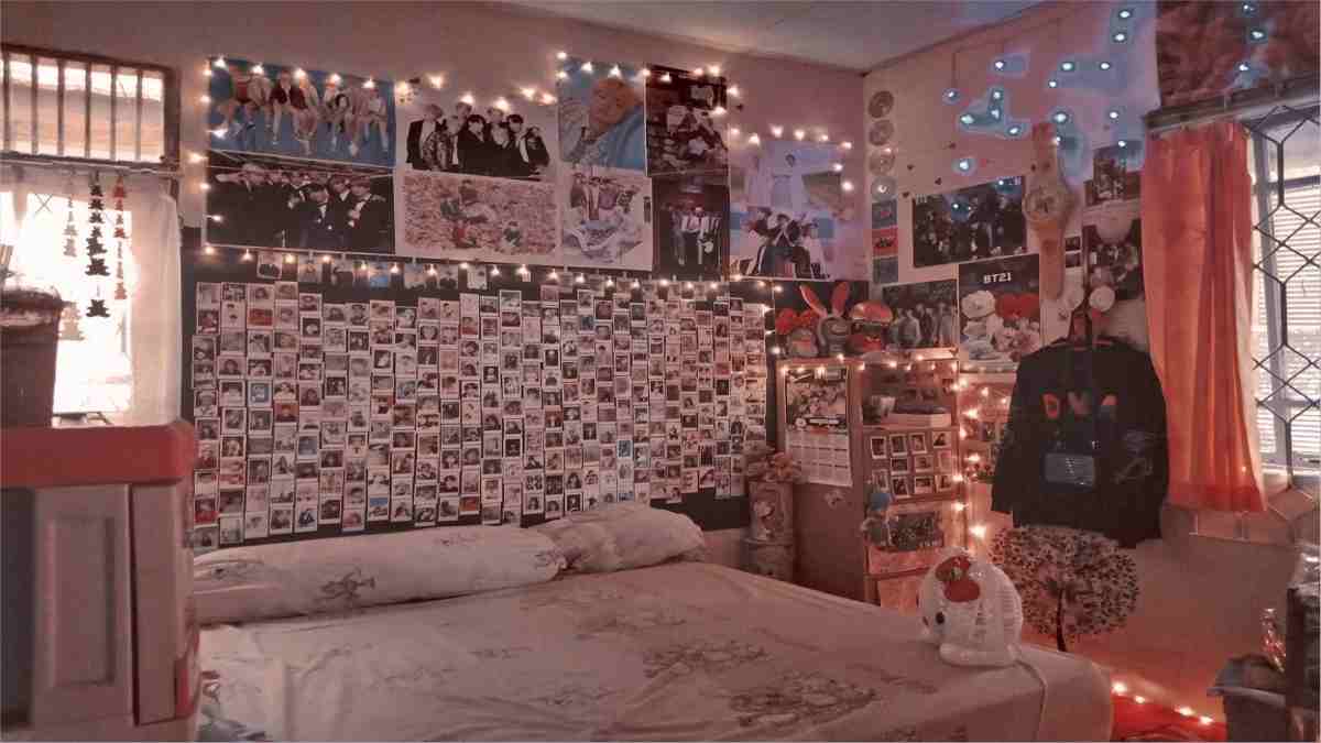 Desain Kamar Tidur Ala Kpopers Yang Wajib Dicoba